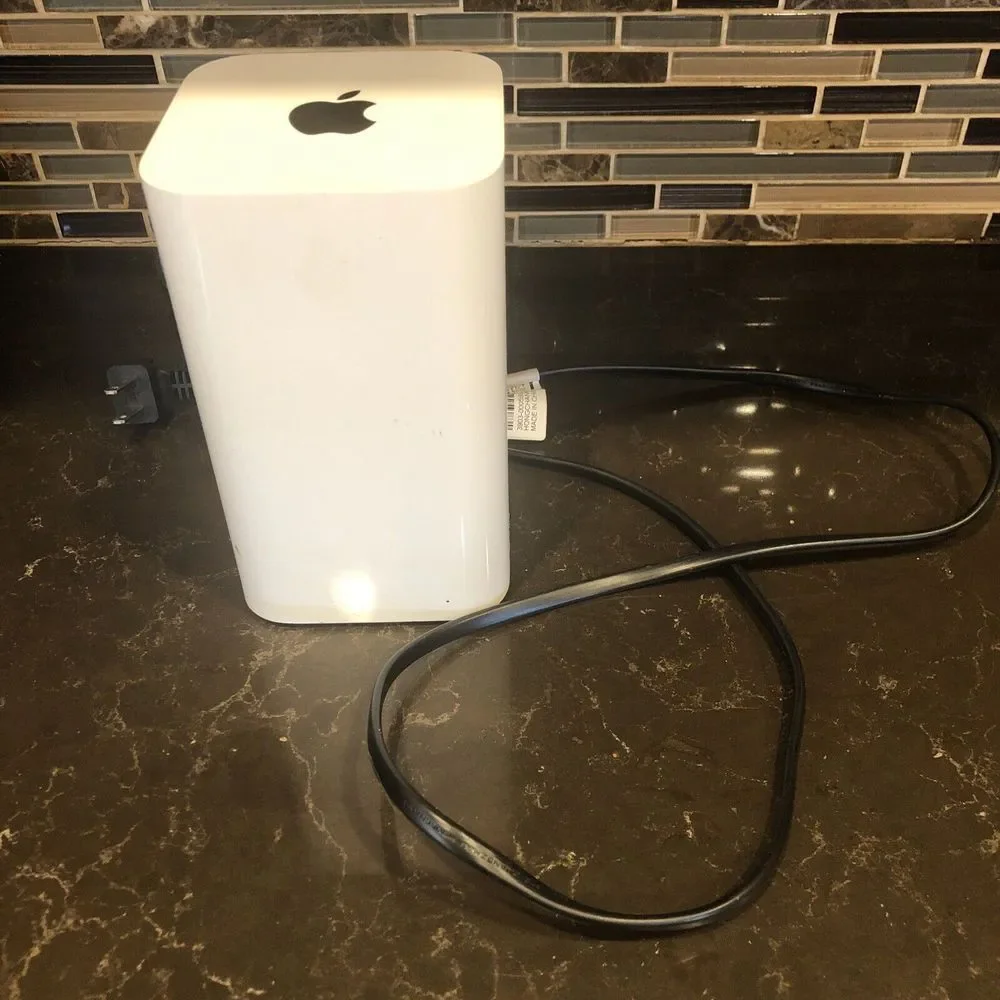 Apple A1521 AirPort Extreme Base Station‎ Wireless Router Generation WiFi